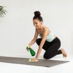 Jak dbać o matę do jogi?